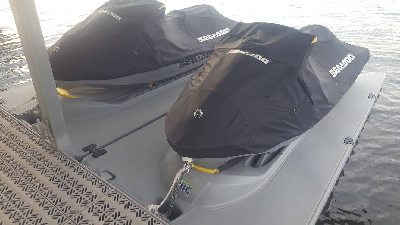 A photo of this 2021 Sea-Doo GTX LIMITED 300