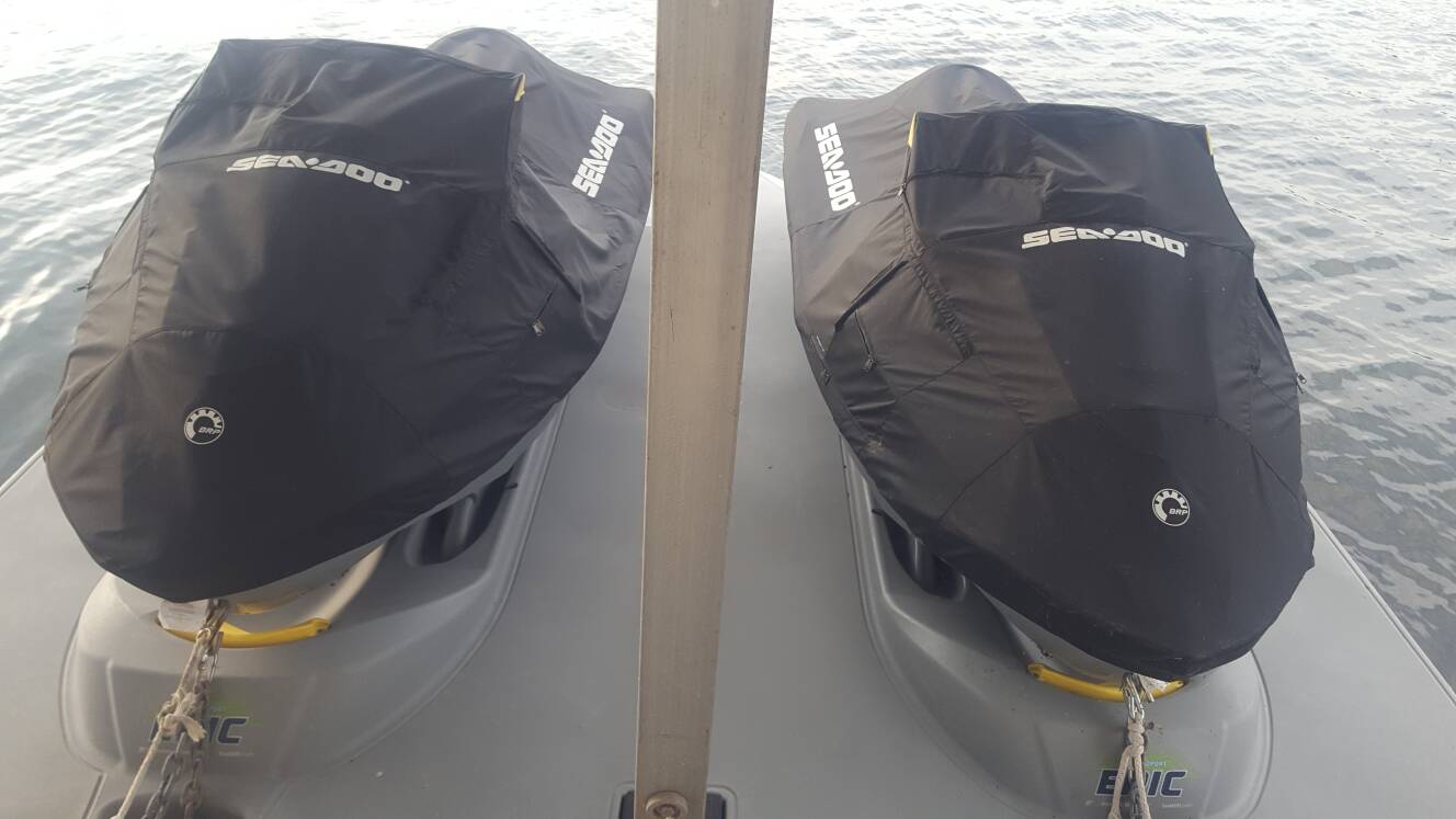 A photo of this 2021 Sea-Doo GTX LIMITED 300