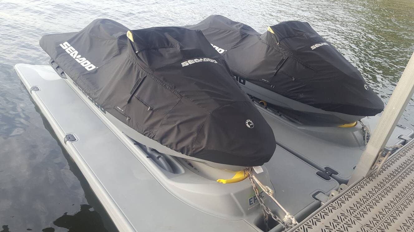 A photo of this 2021 Sea-Doo GTX LIMITED 300