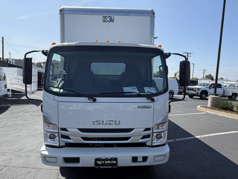 2026 ISUZU NPR HD GAS 16'