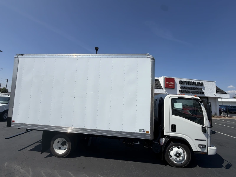 2026 ISUZU NPR HD GAS 16'