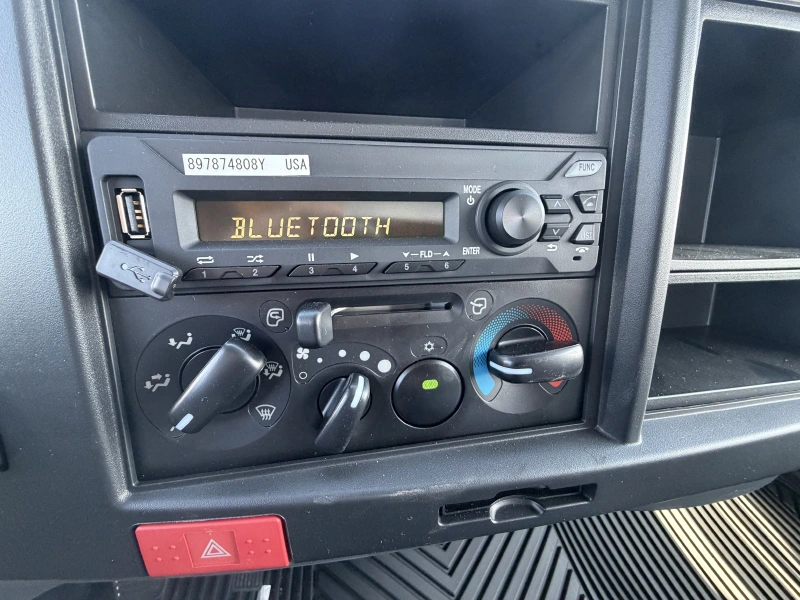 2026 ISUZU NPR HD GAS 16'
