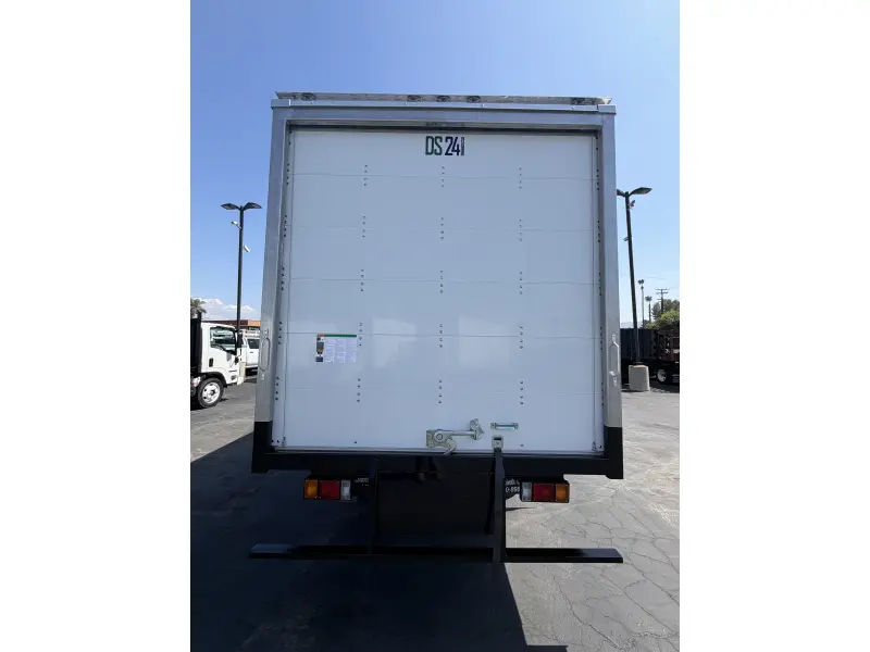 2026 ISUZU NPR HD GAS 16'