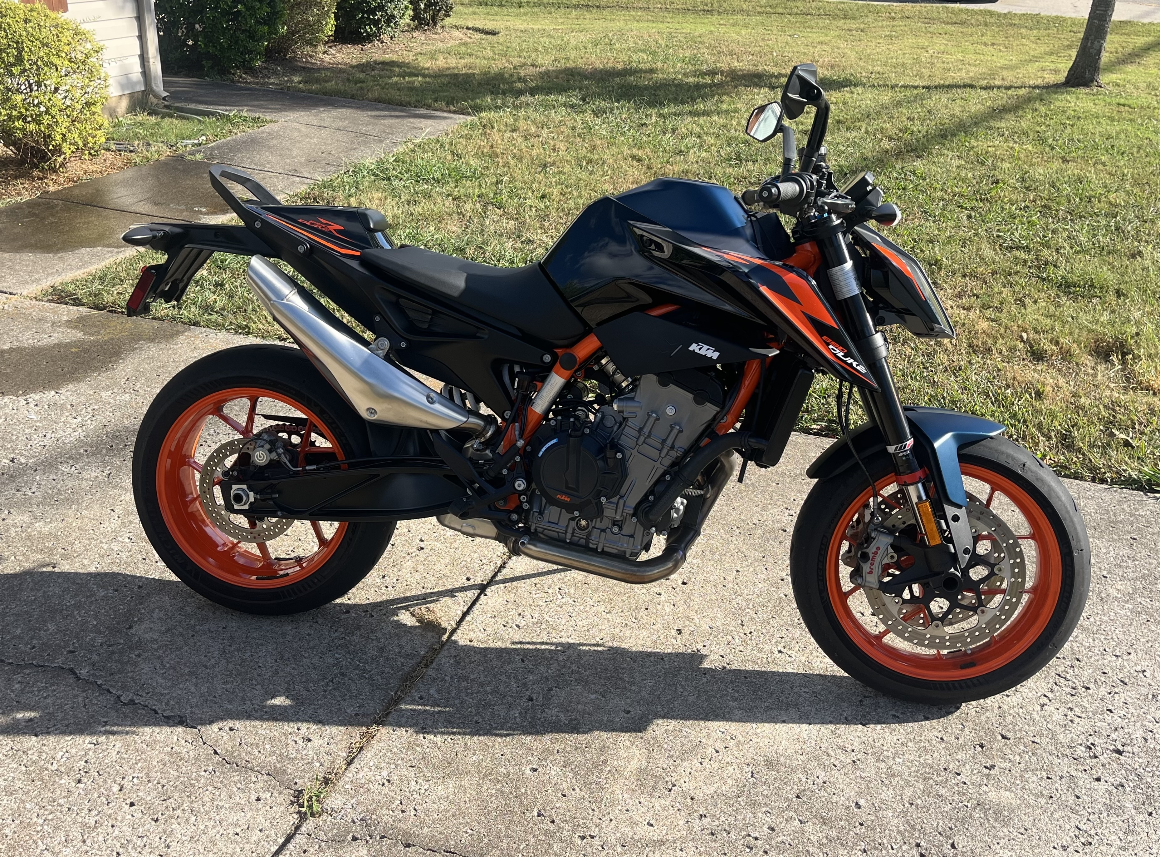 2023 KTM 890 DUKE R DUKE R in Murfreesboro, TN