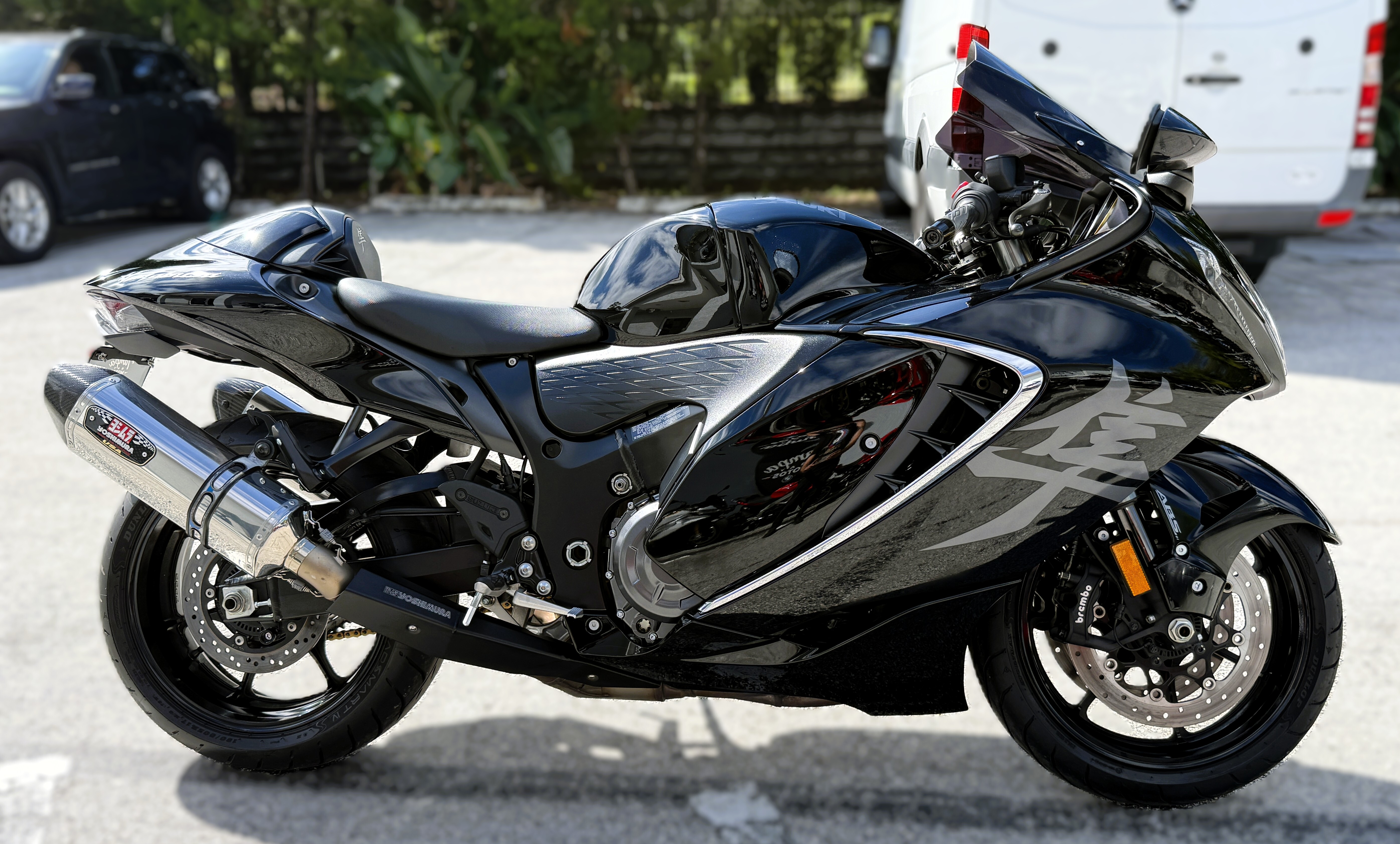 2023 Suzuki HAYABUSA 1340 in Odessa, FL