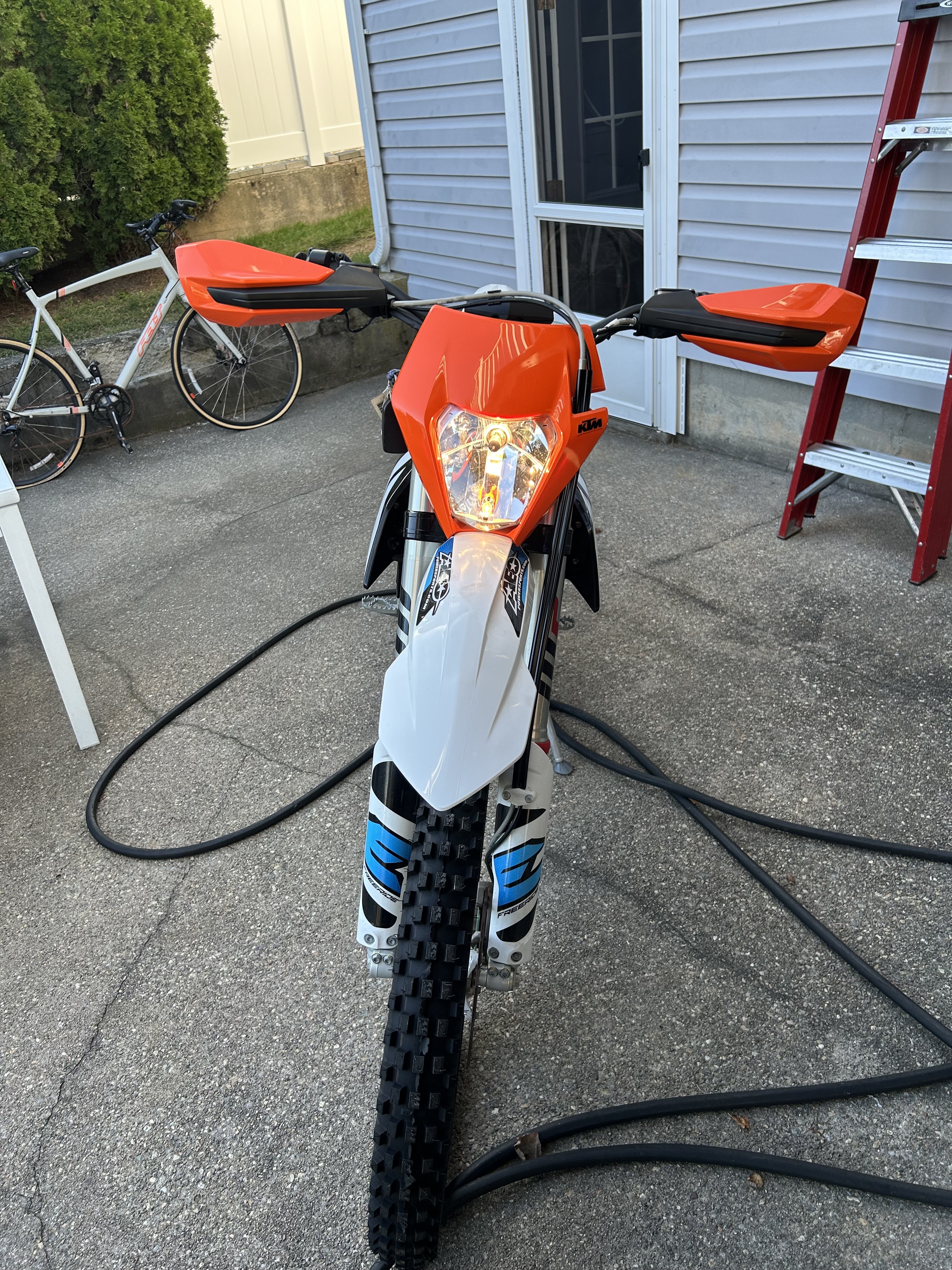 2023 KTM FREERIDE E-XC E-XC in North Providence, RI