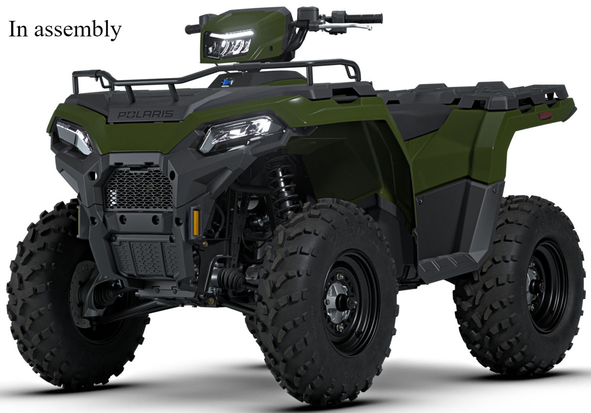 2027 Polaris Sportsman 600 in statesville NC