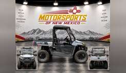 2021 Hisun Sector 750 Crew EPS UTV/Utility ATV