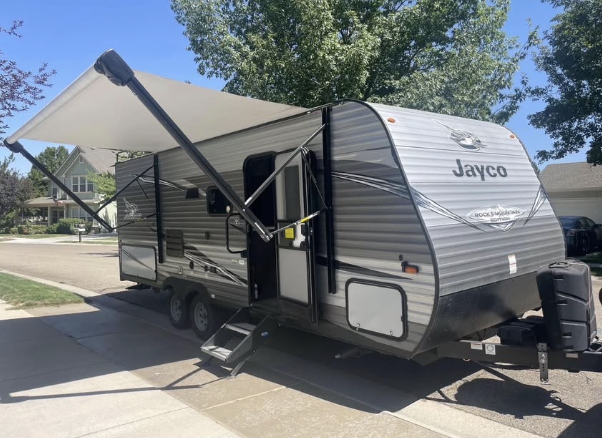 2021 Jayco JAY FLIGHT SLX 224BHW in meridian ID