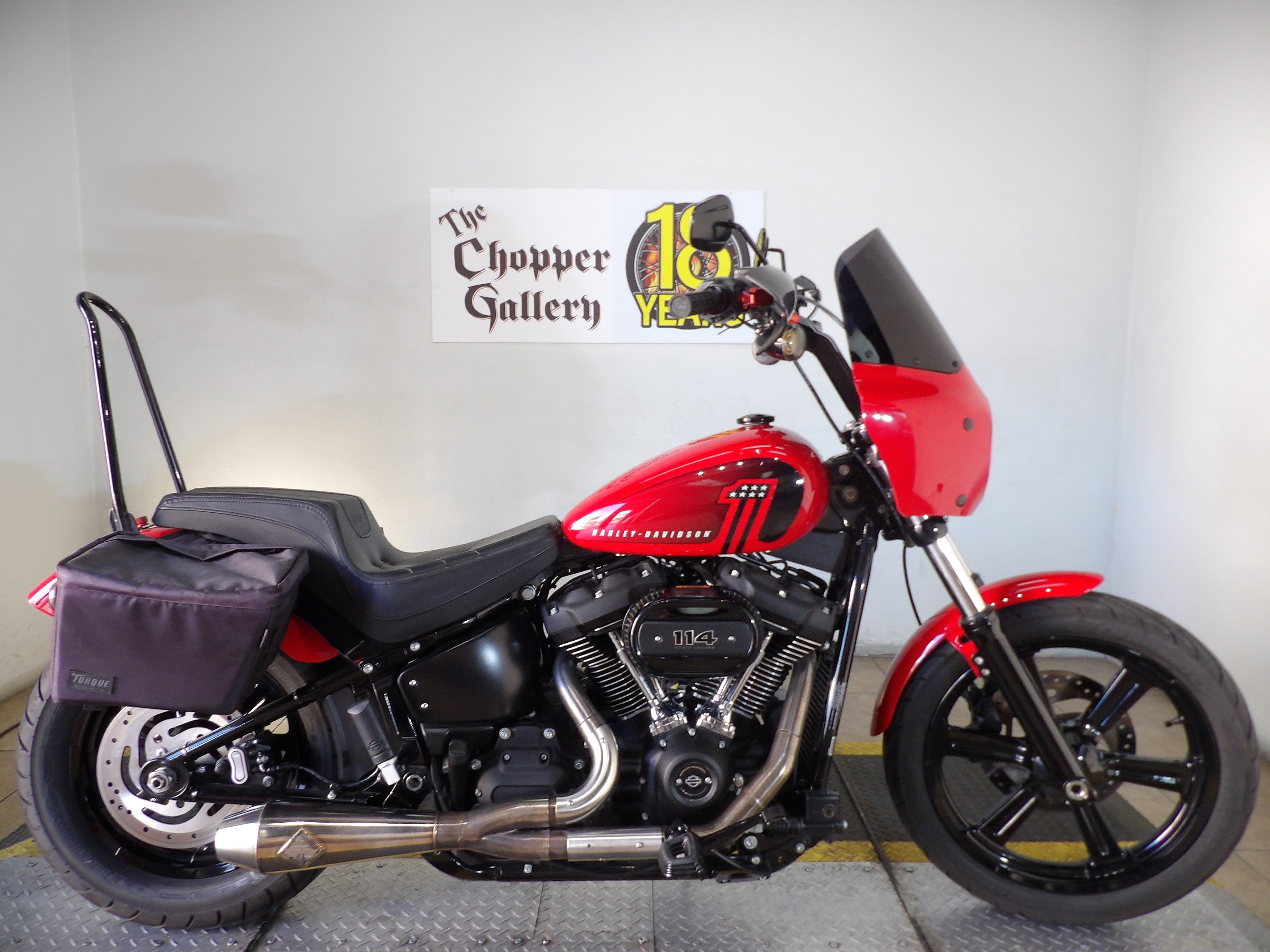 2022 Harley-Davidson Street Bob® 114 114 in Temecula, CA
