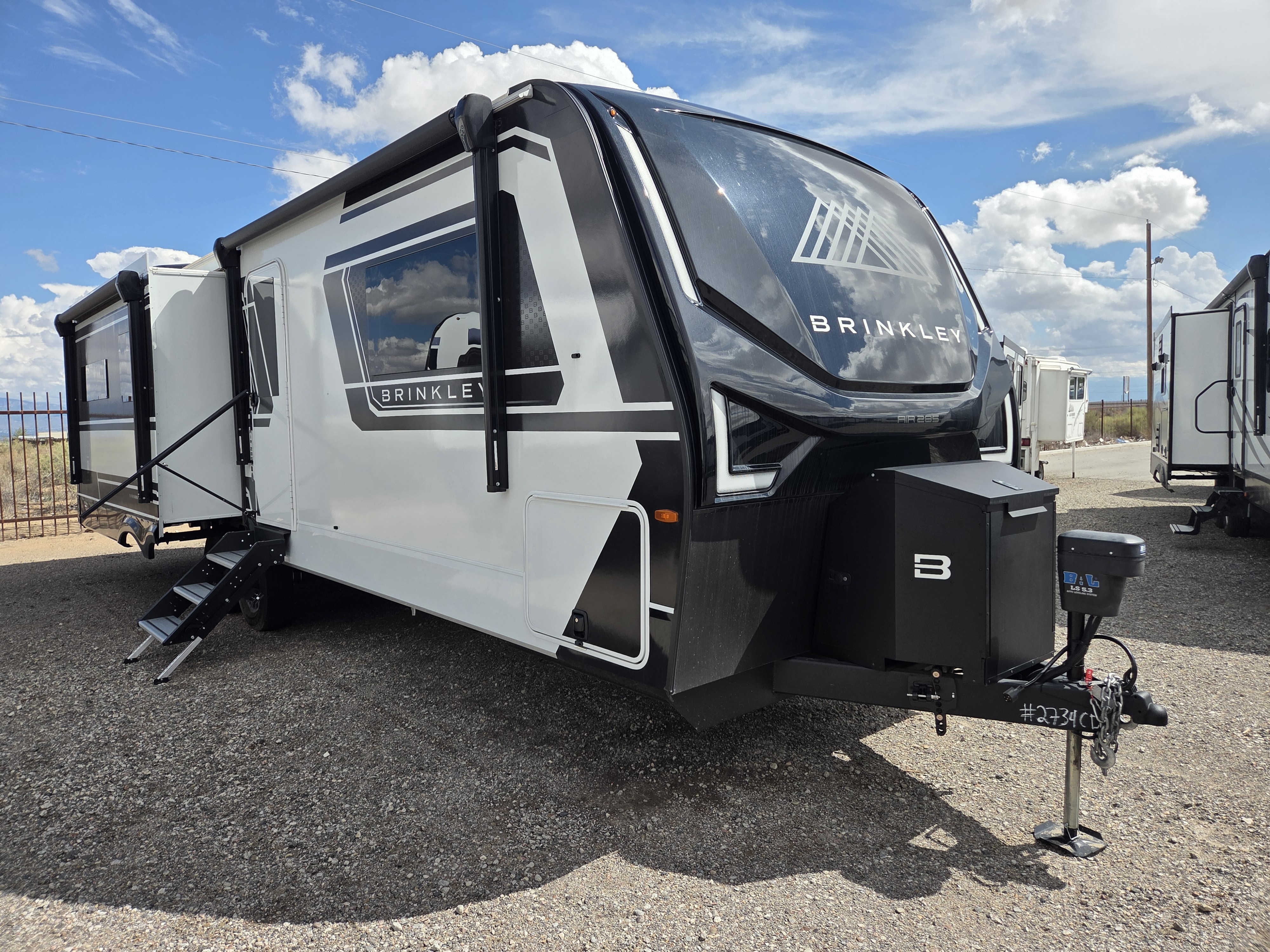 2025 Brinkley Model Z Air 285 in albuquerque NM