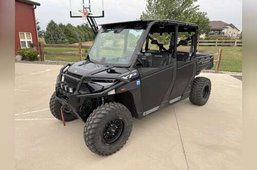 2024 Polaris RANGER CREW XP 1000 EPS PREMIUM in weldona CO