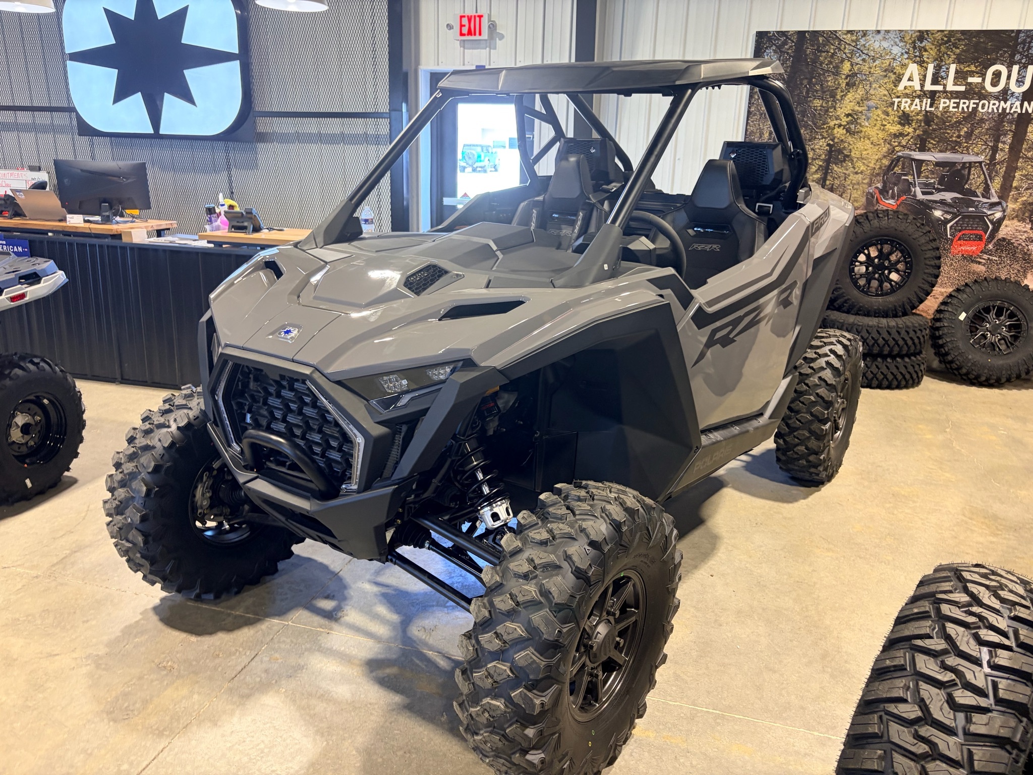 2026 Polaris RZR PRO XP Ultimate Recreation / Sport ATV