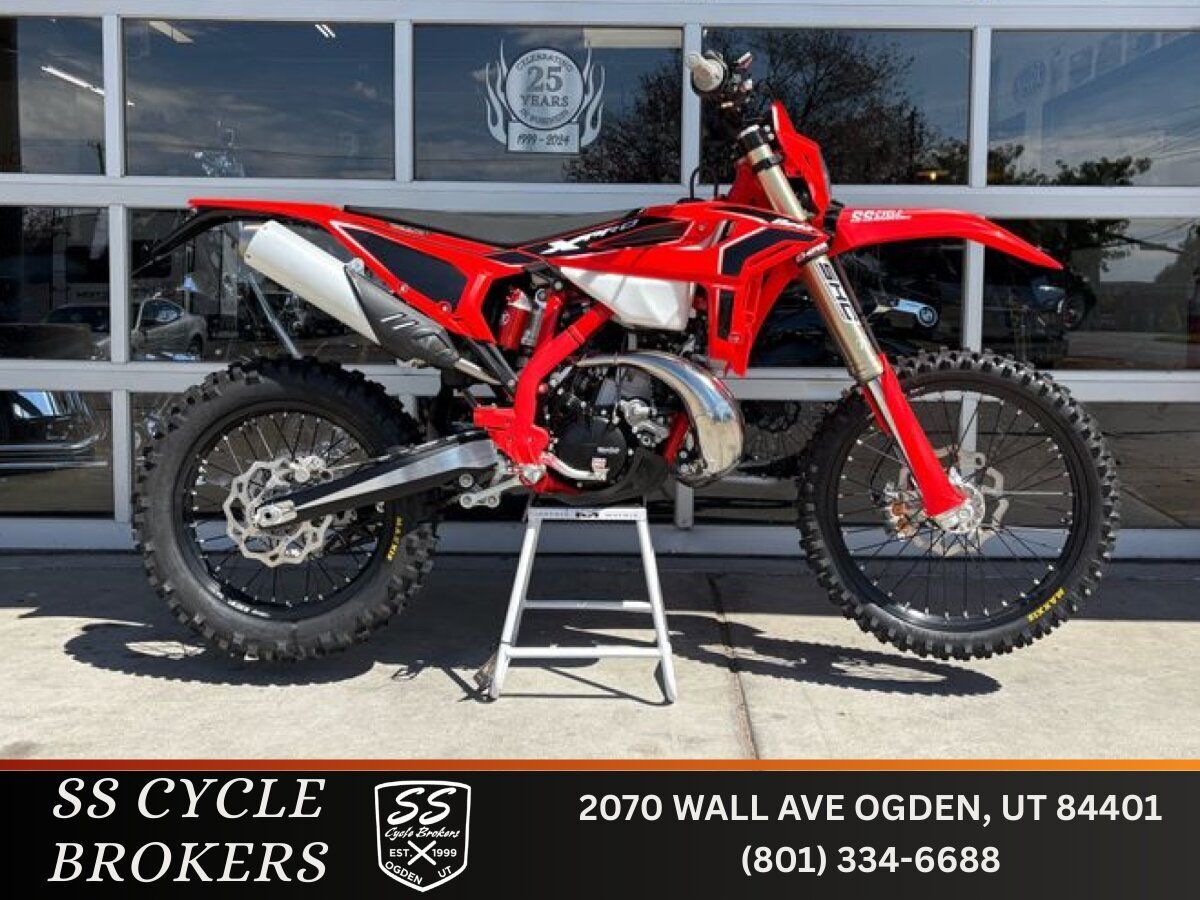 2027 Beta RR 200 X-PRO 125 2-STROKE in Ogden, UT