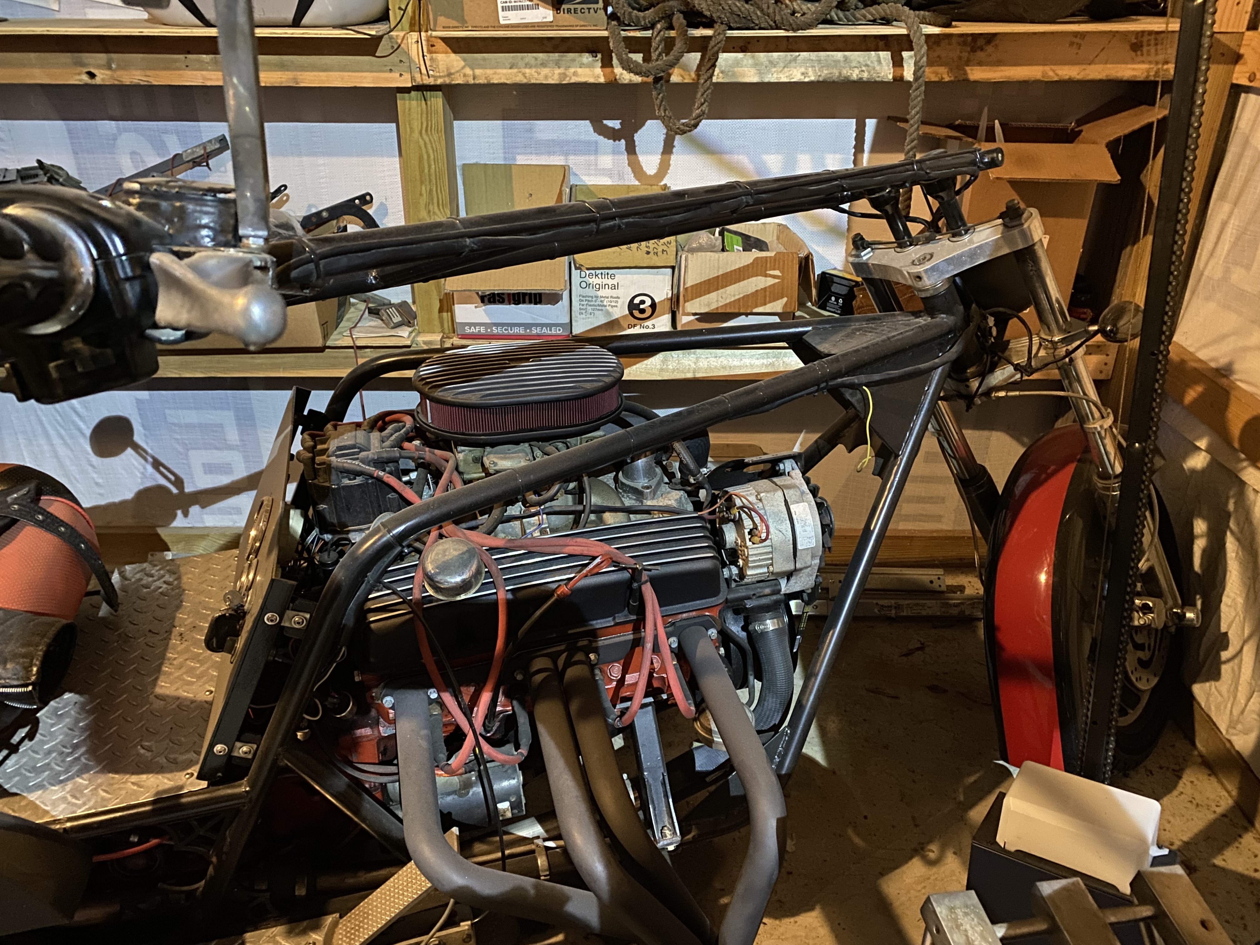 2017 Custom TRIKE in camden DE