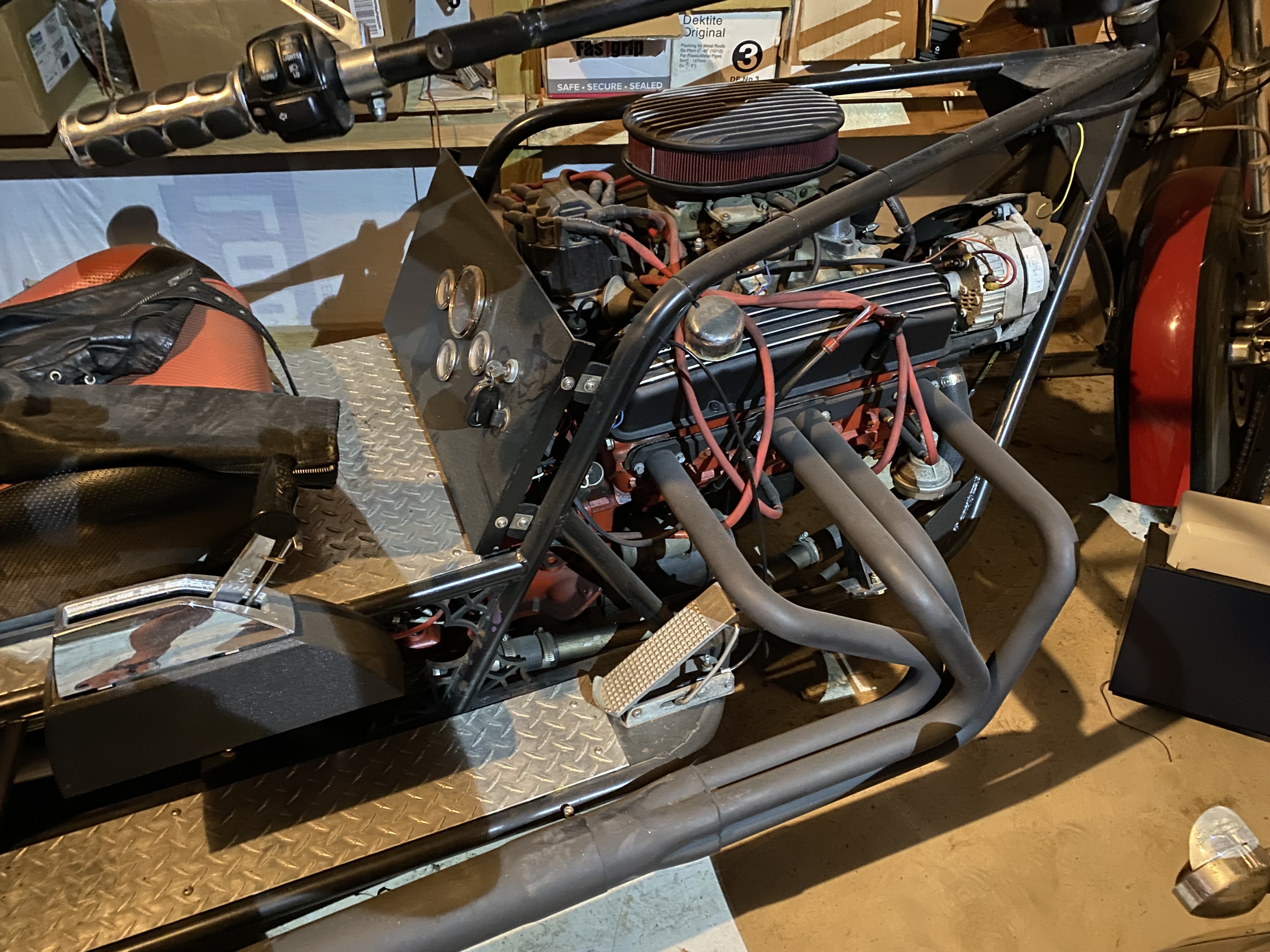 2017 Custom TRIKE in camden DE