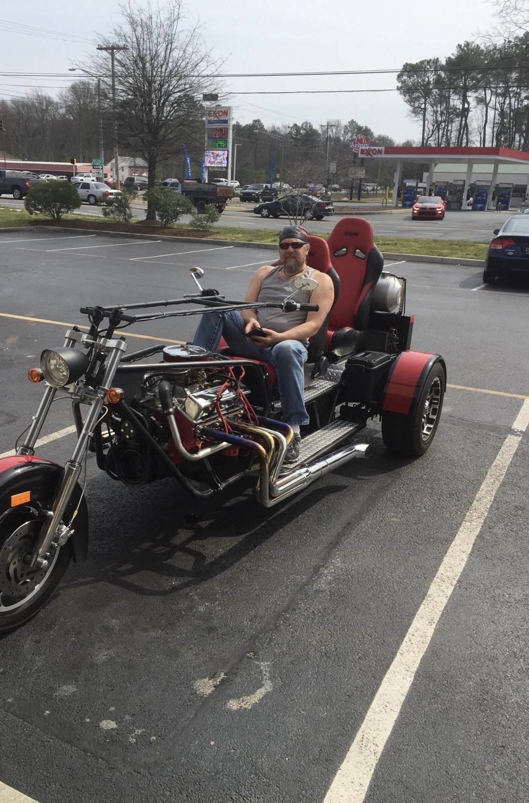 2017 Custom TRIKE Custom motorcycle