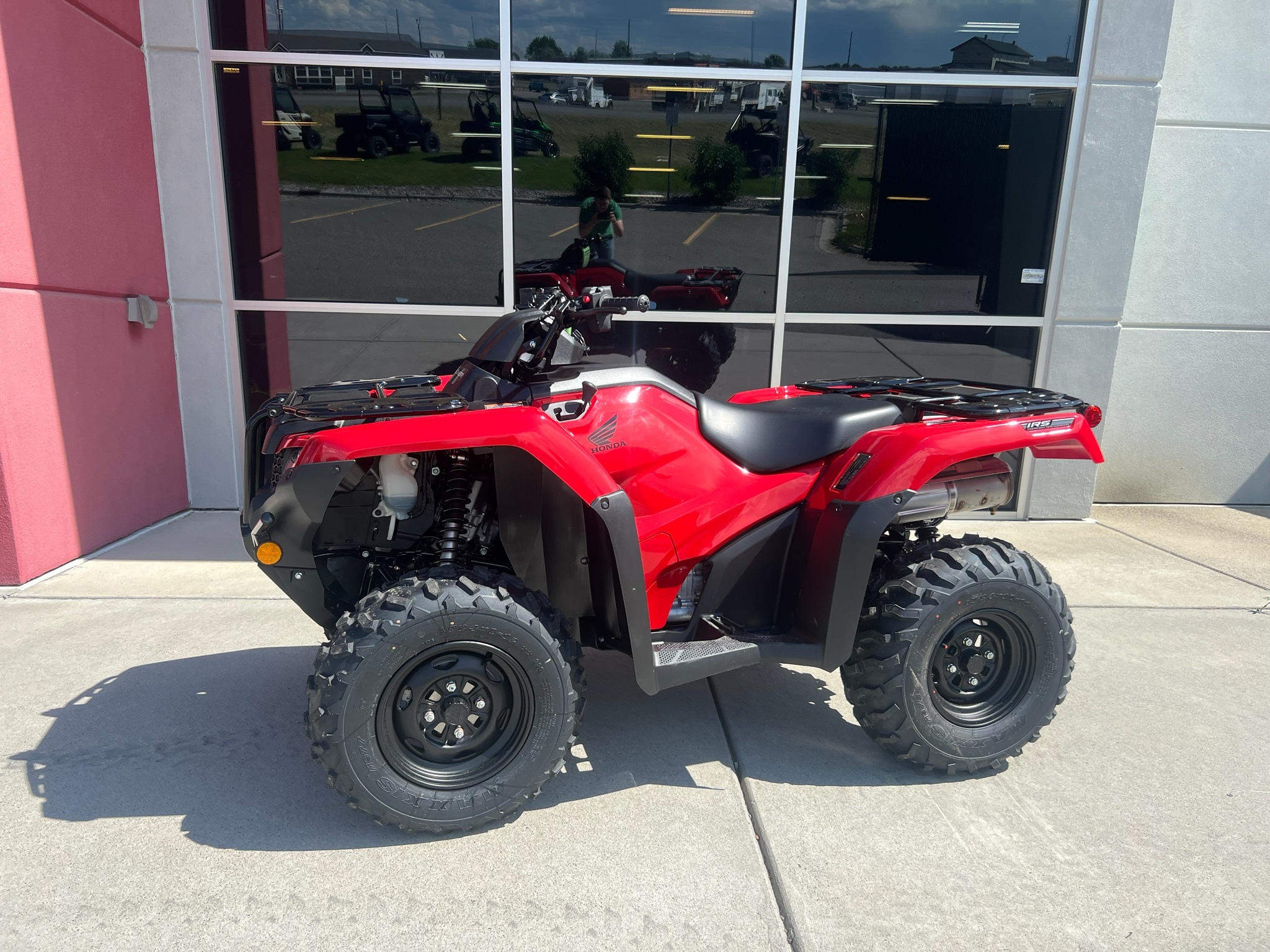 2027 Honda FourTrax Rancher 4x4 Automatic DCT IRS EPS 4X4 AT DCT IRS EPS in billings MT