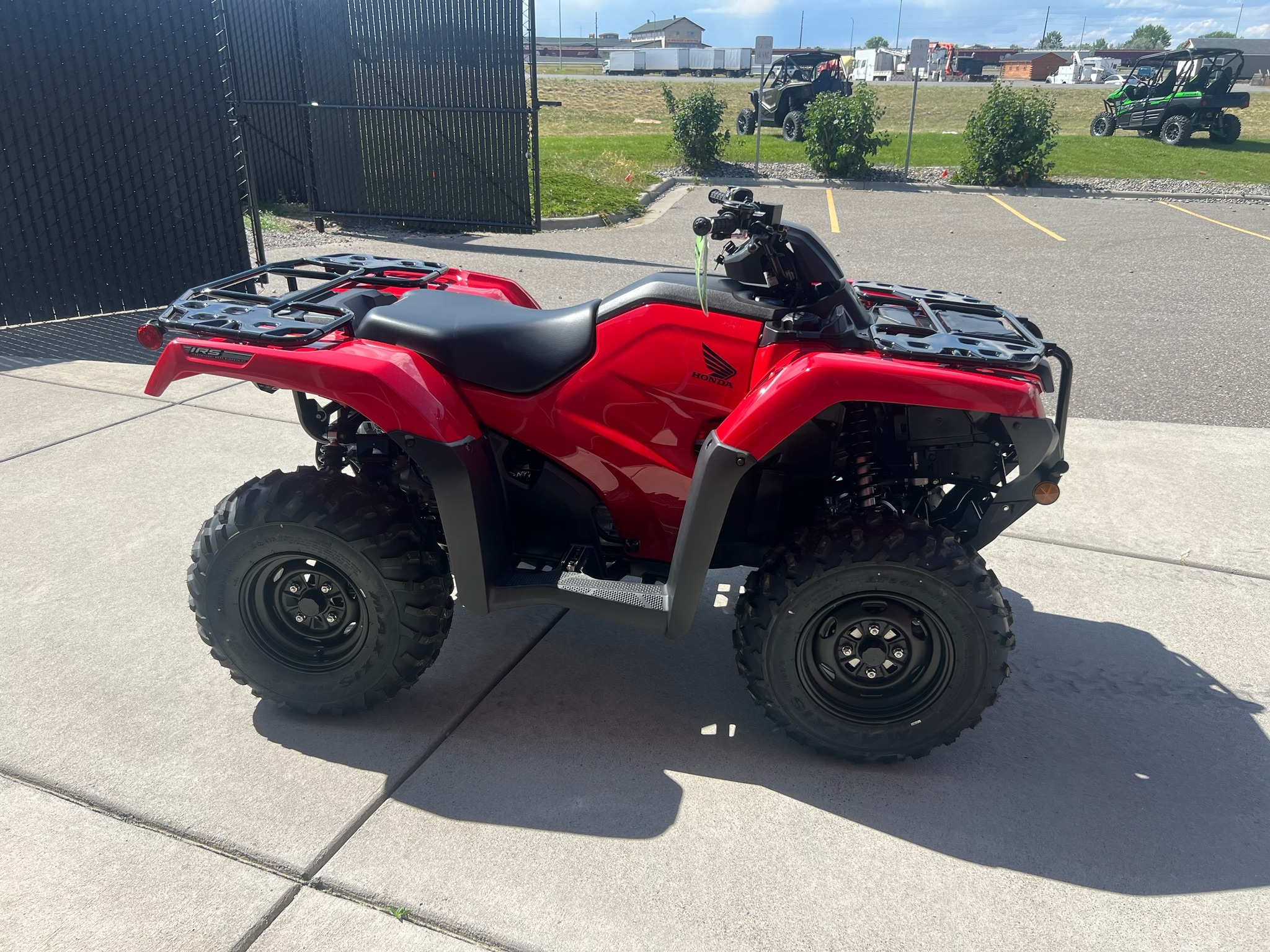 2027 Honda FourTrax Rancher 4x4 Automatic DCT IRS EPS 4X4 AT DCT IRS EPS in billings MT