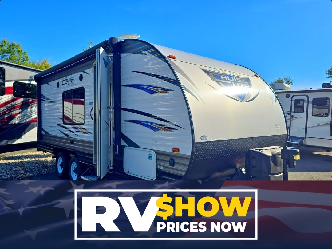 2019 Forest River Salem Cruise Lite 201BHXL in latham NY