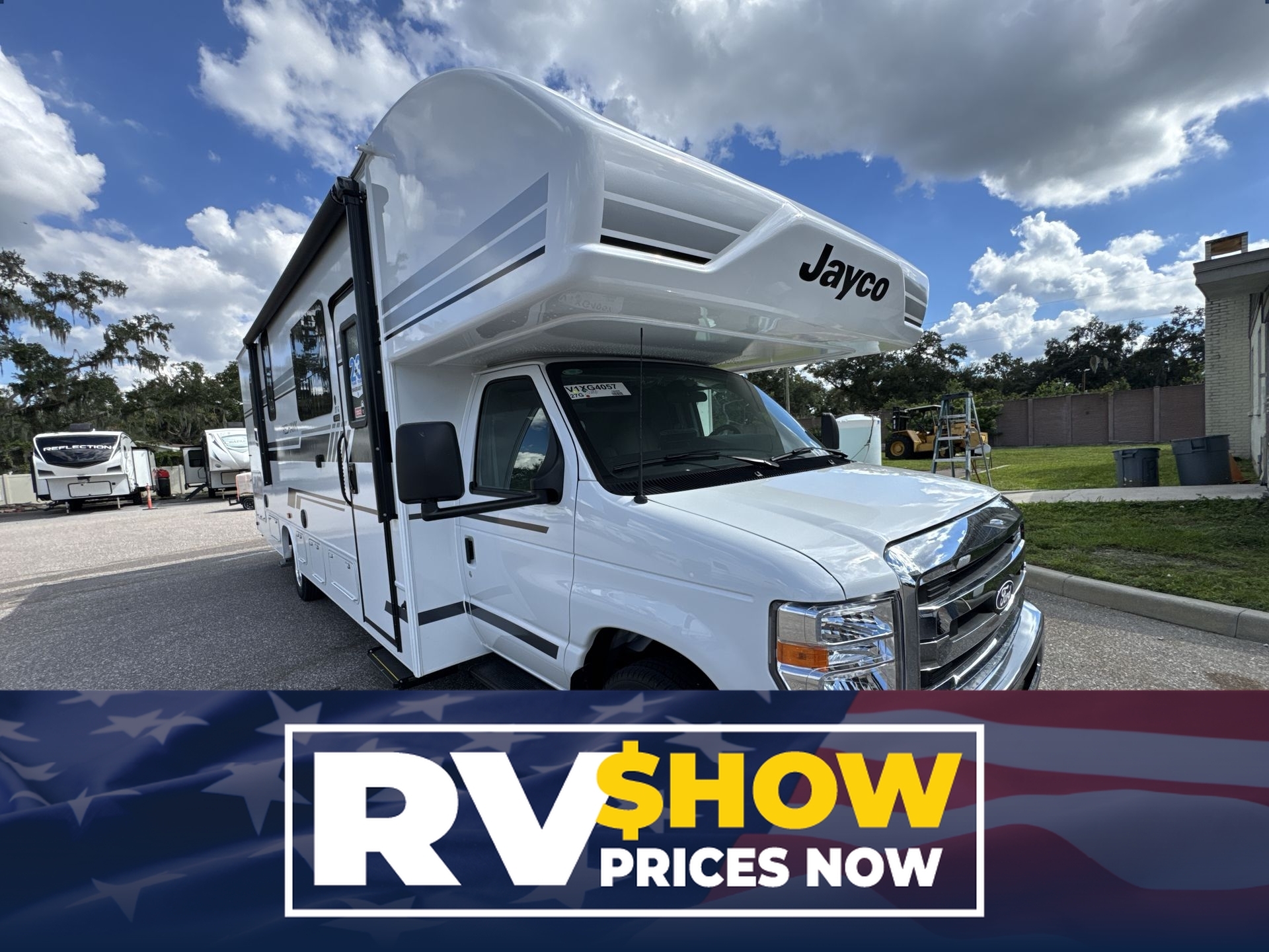 2027 Jayco Redhawk 27G in dover FL