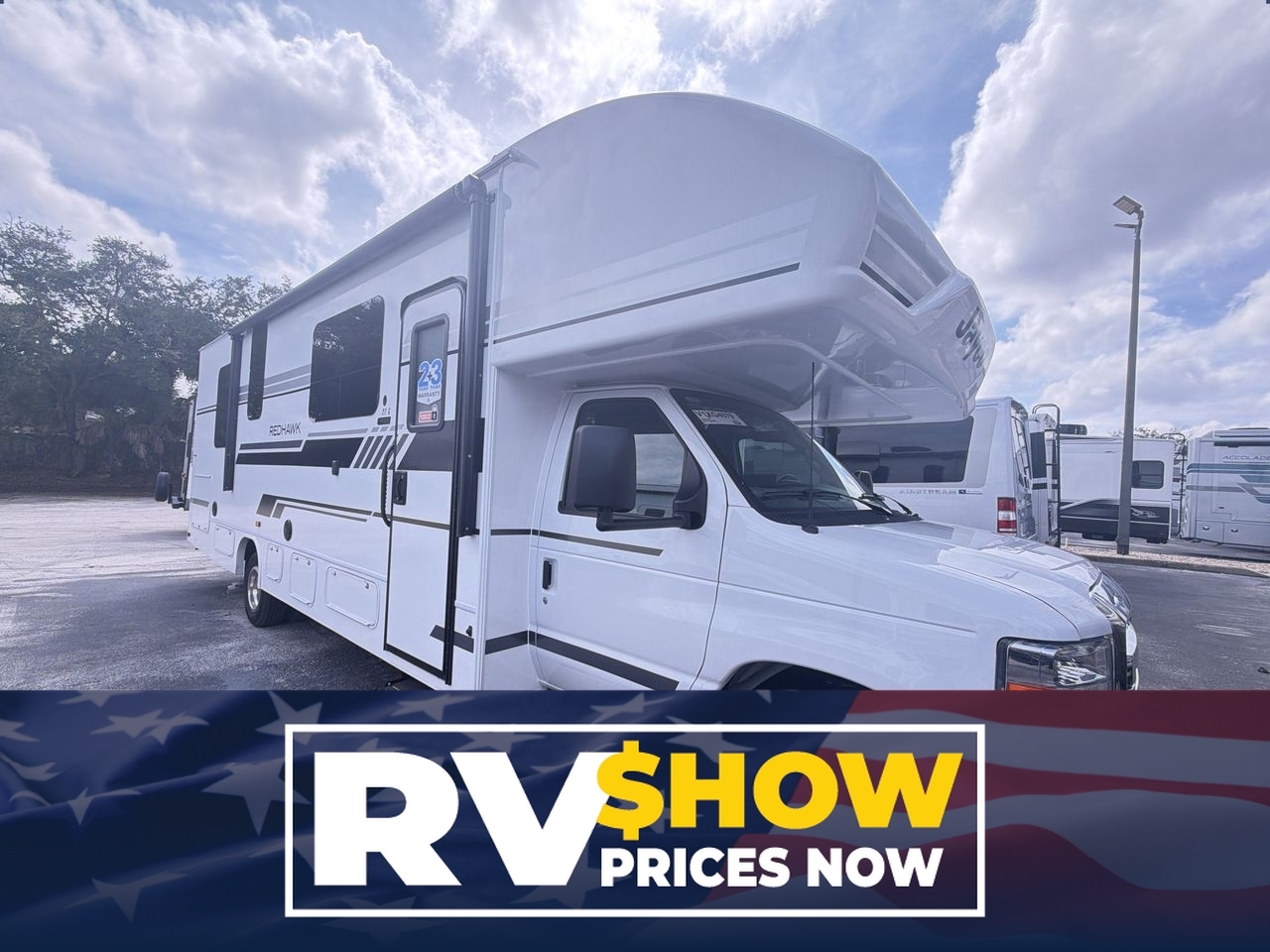2027 Jayco Redhawk 27G in st. augustine FL