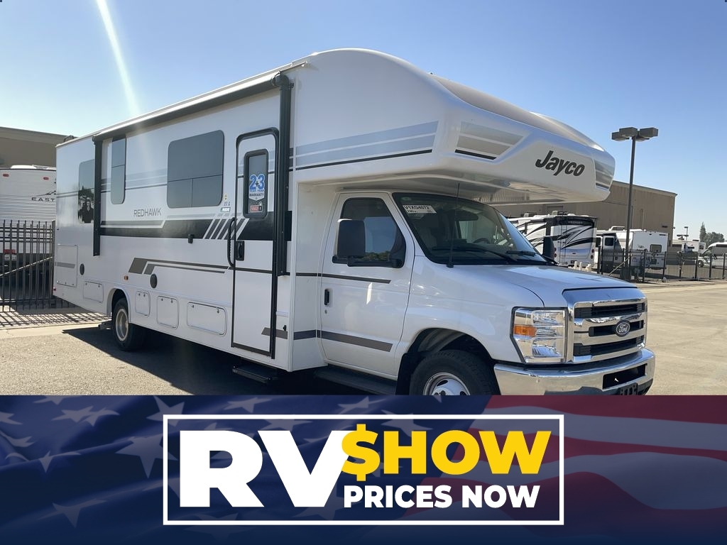 2027 Jayco Redhawk 27G in manteca CA