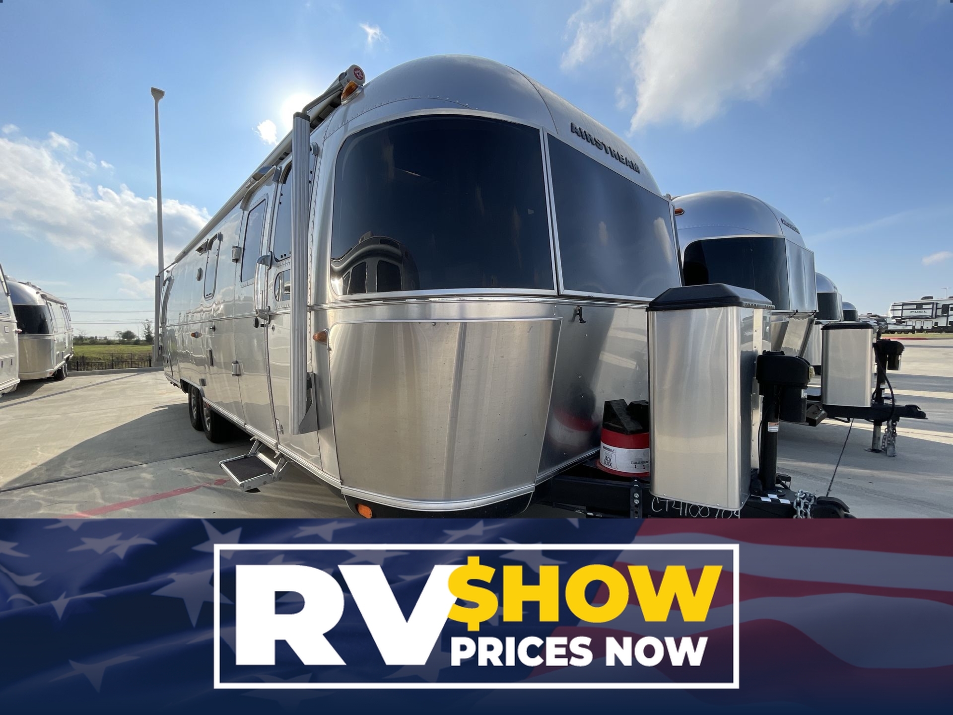 2021 Airstream Classic 30RBT RV