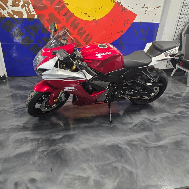 2027 Suzuki GSX-R750 750 in Castle Rock, CO