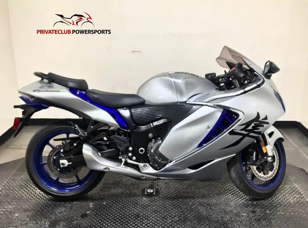 2025 Suzuki GSX1300RRKM5 Hayabusa 1300 in Houston, TX