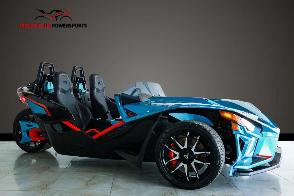 2022 Polaris Slingshot R AutoDrive R in Houston, TX