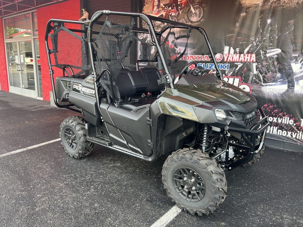 2026 Honda® Pioneer 700-4 Deluxe in knoxville TN