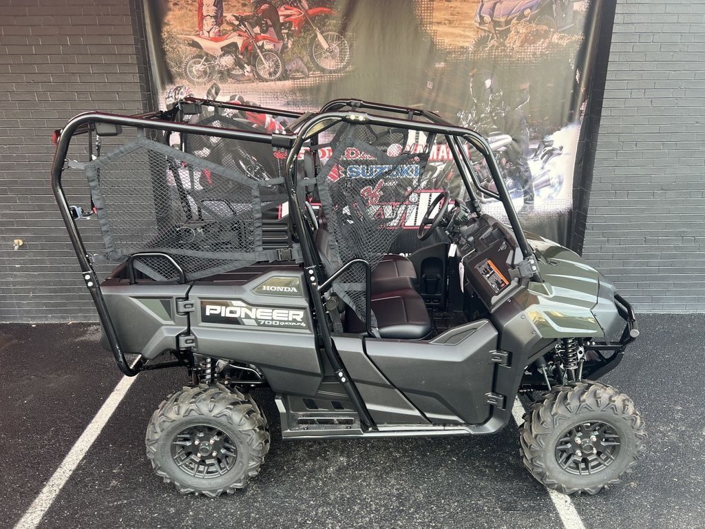 2026 Honda® Pioneer 700-4 Deluxe in knoxville TN