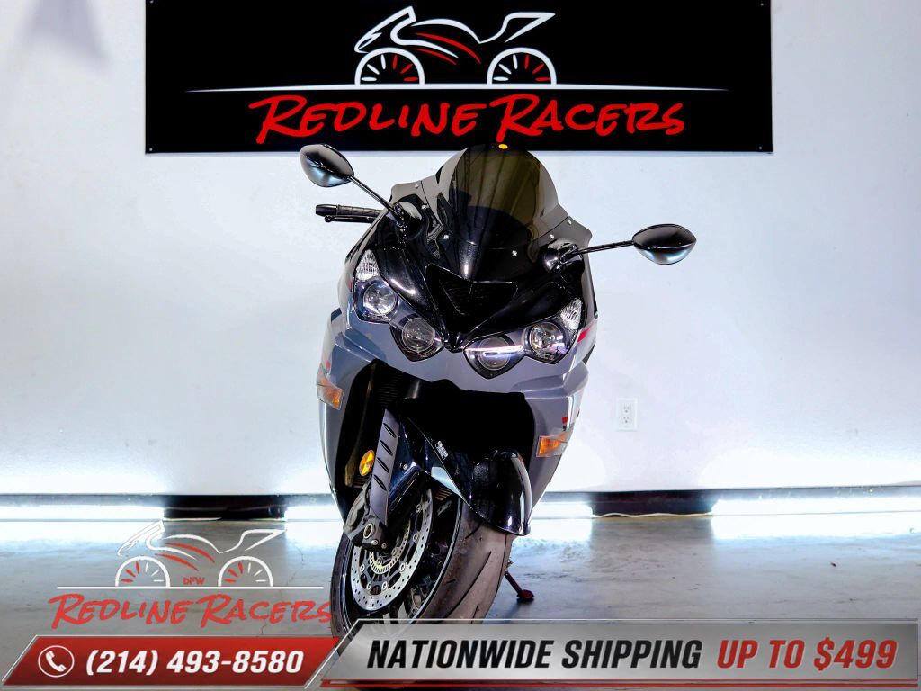 Used 2022 Kawasaki Ninja ZX-14R Abs For Sale in Lewisville, TX