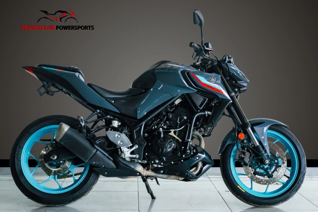 2022 Yamaha MT-03 03 in Houston, TX