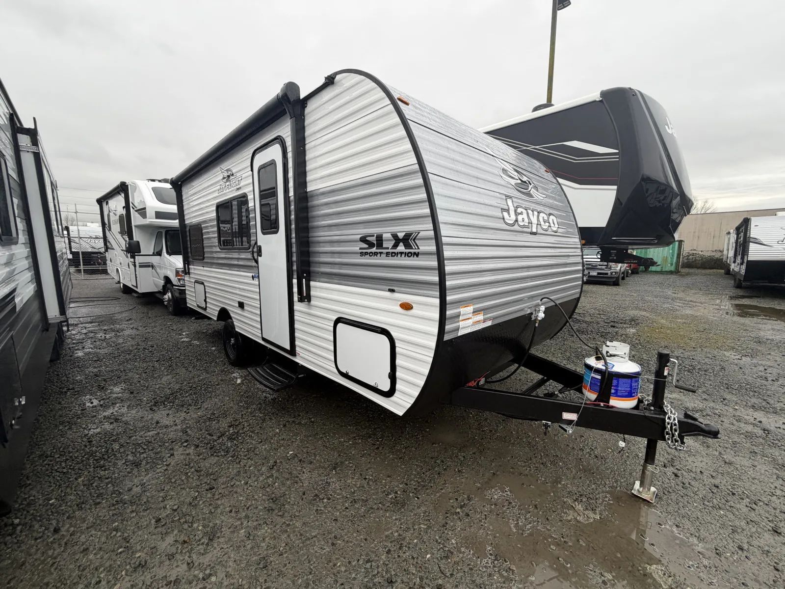 2026 Jayco Jay Flight SLX 172DBW in kent WA
