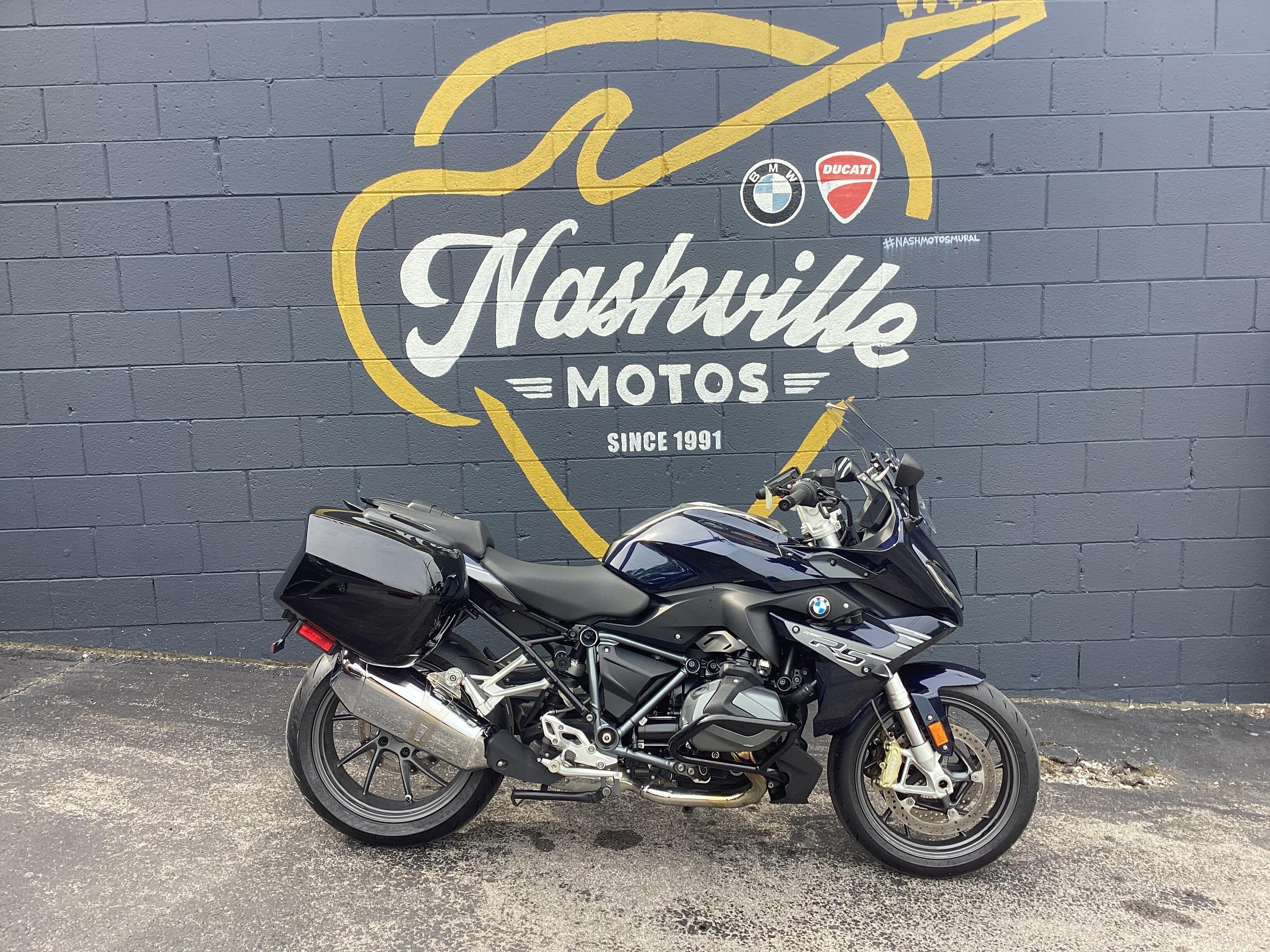 2022 BMW R 1250 RS in Nashville, TN