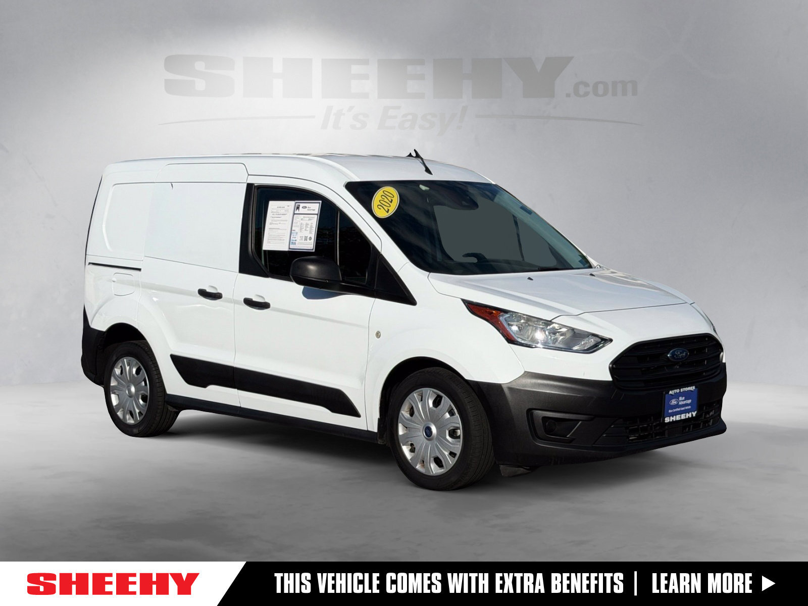 2020 FORD TRANSIT CONNECT XL in Springfield, VA