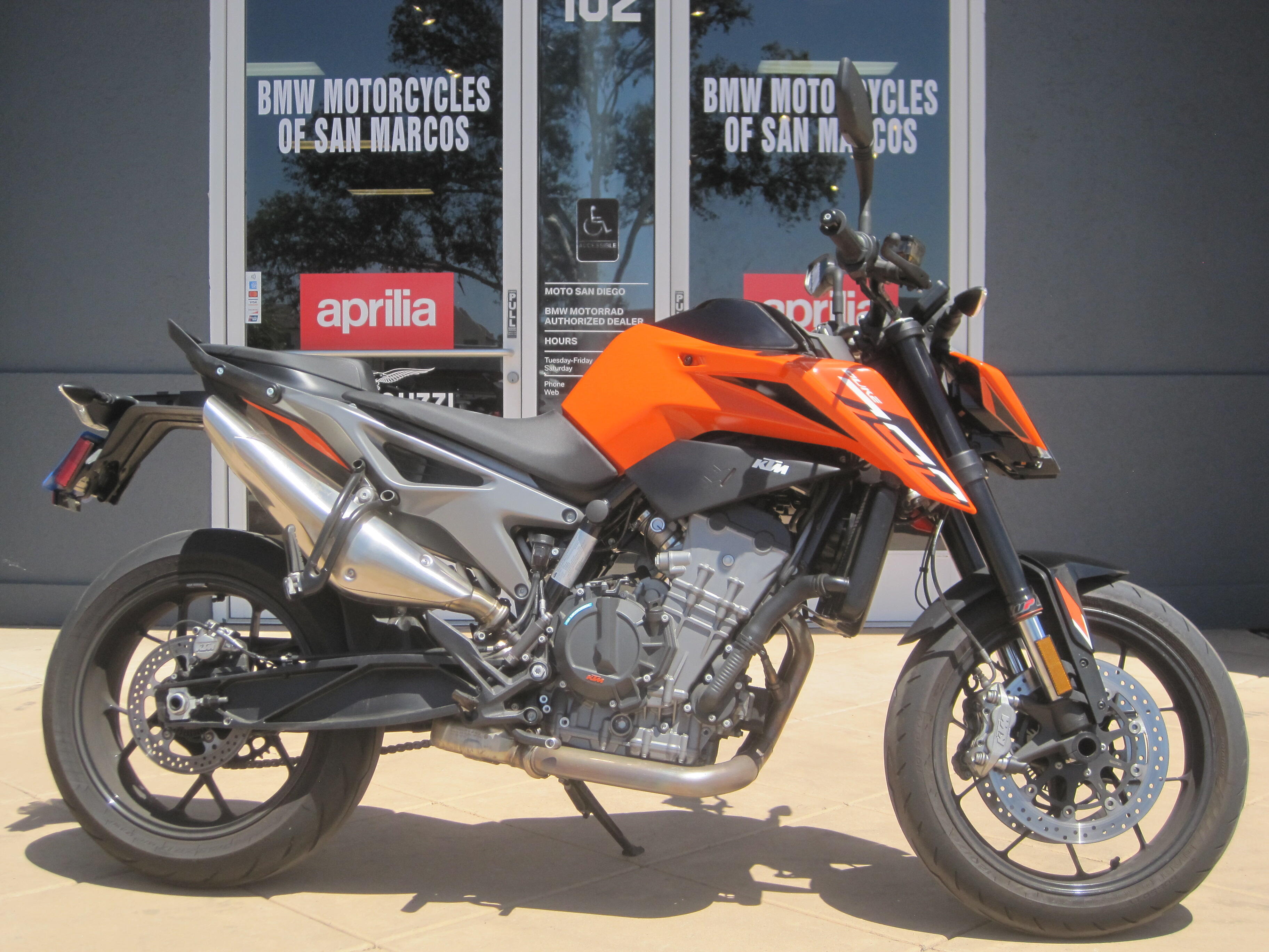 2024 KTM 790 Duke DUKE in San Marcos, CA