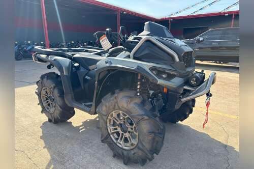 2026 Can-Am OUTLANDER XMR 1000R in katy TX