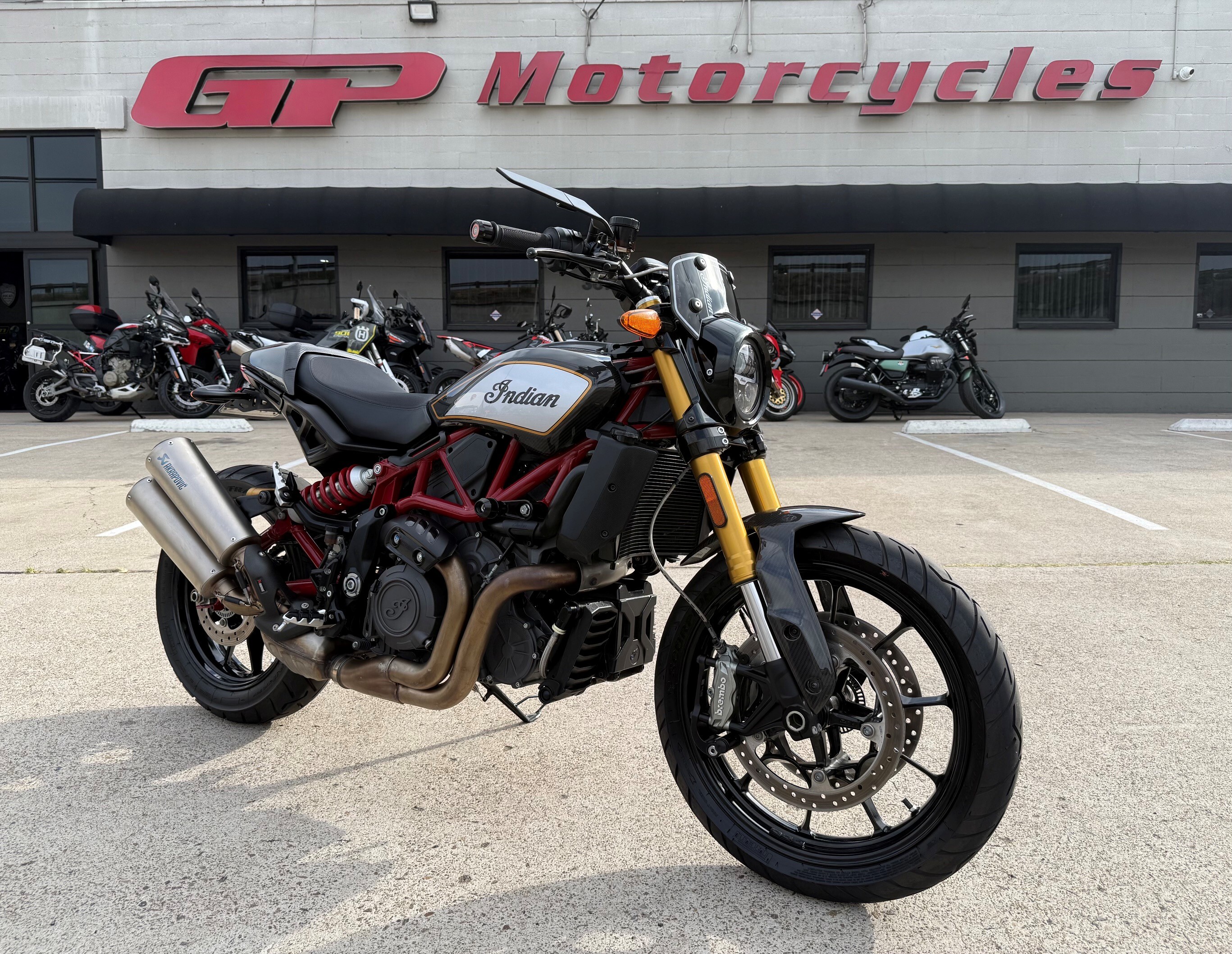 2019 Indian FTR 1200 S RACE REPLICA 1200 S in San Diego, CA