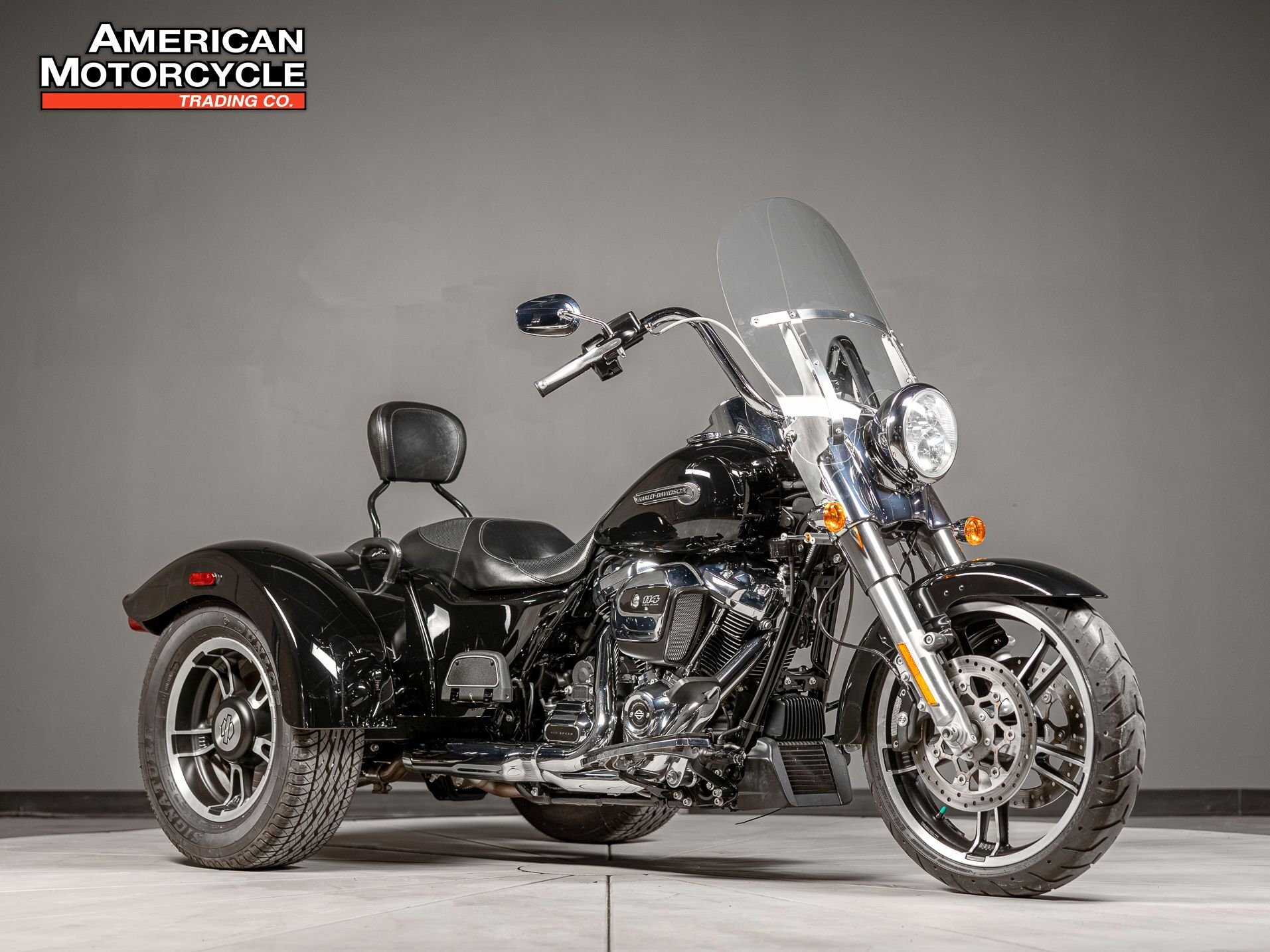 2020 Harley-Davidson Freewheeler in Bedford, TX