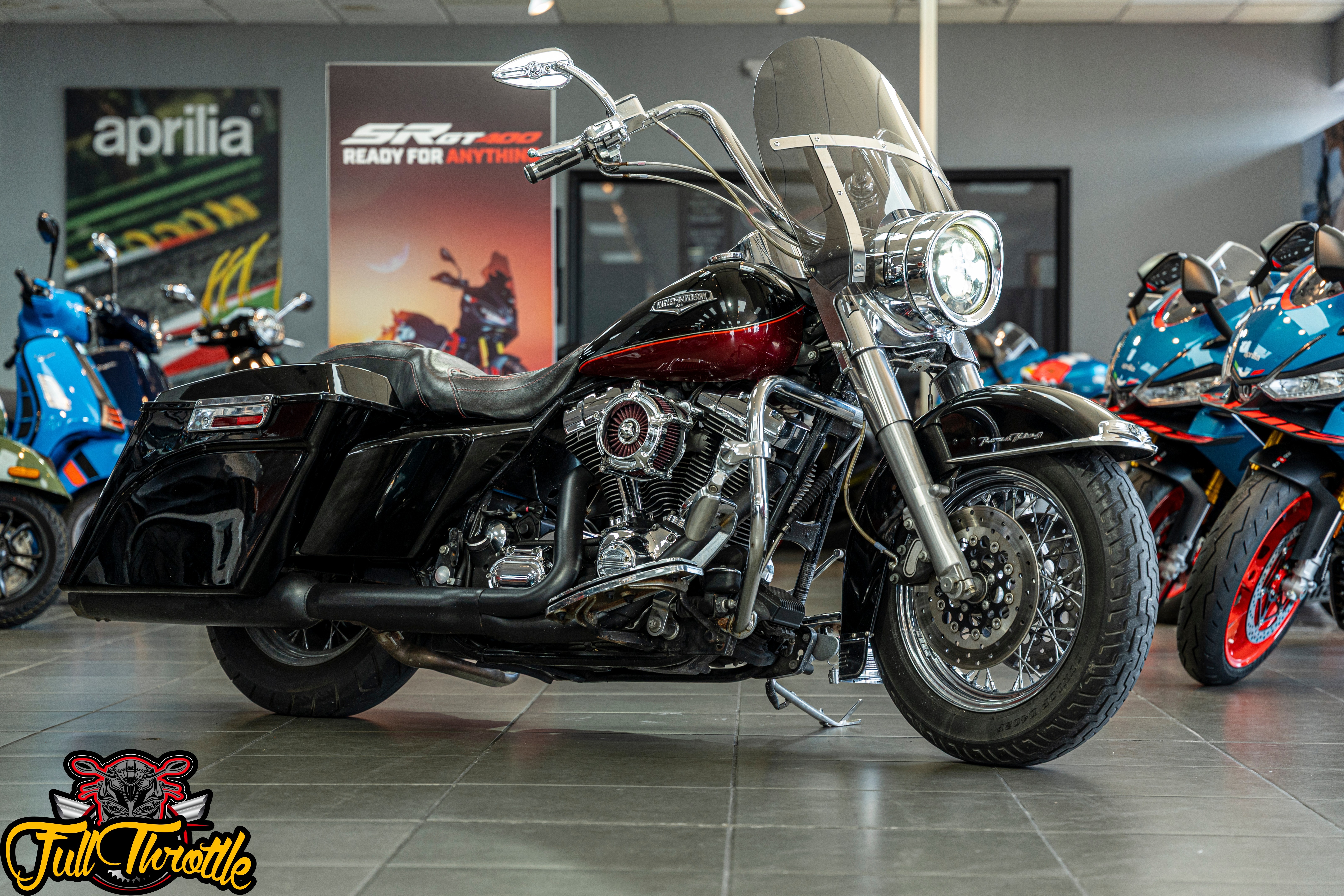 2005 Harley-Davidson FLHRCI Road King® Classic CLASSIC in Houston, TX