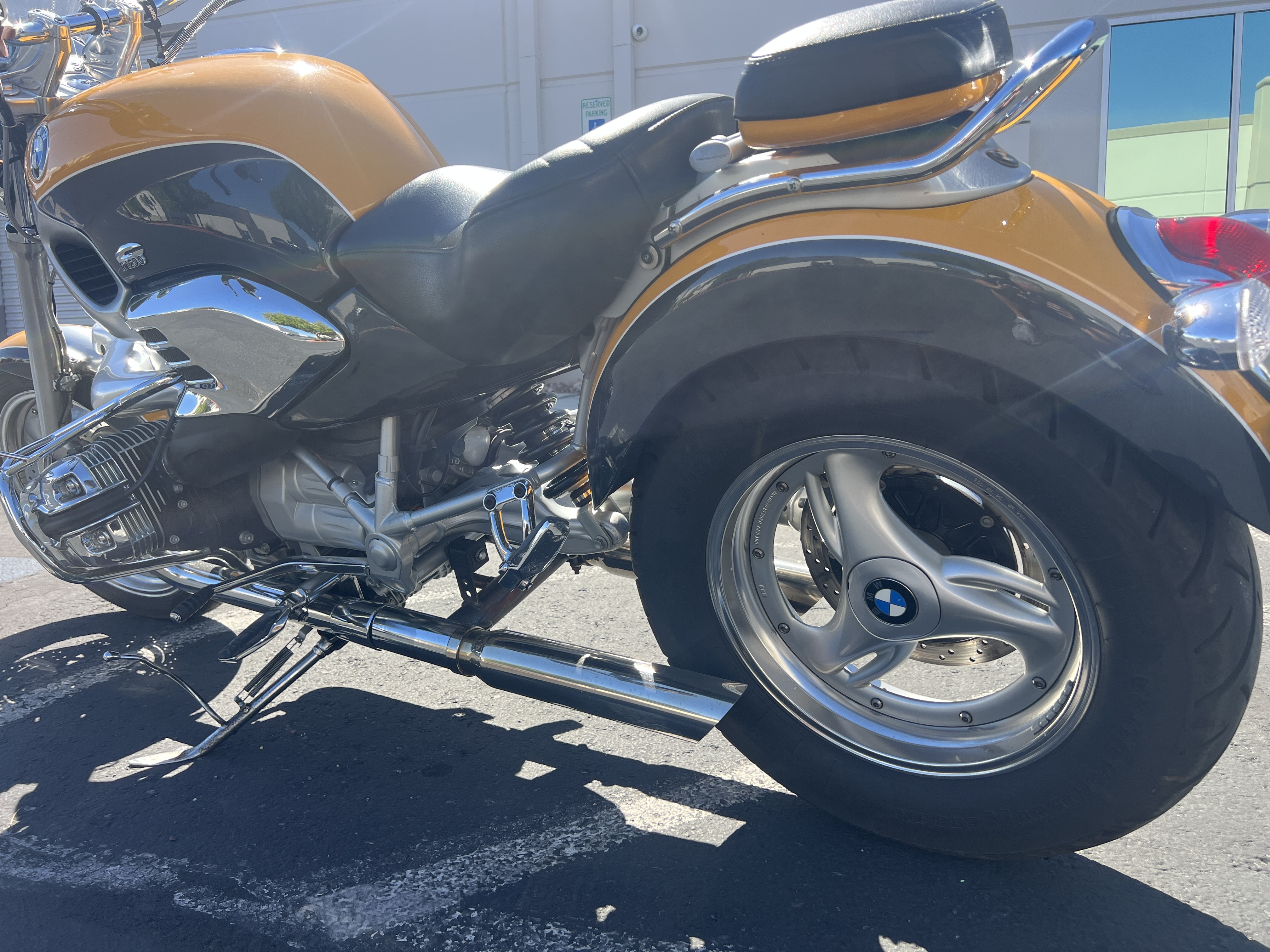 2001 BMW R 1200 C PHOENIX in las vegas NV
