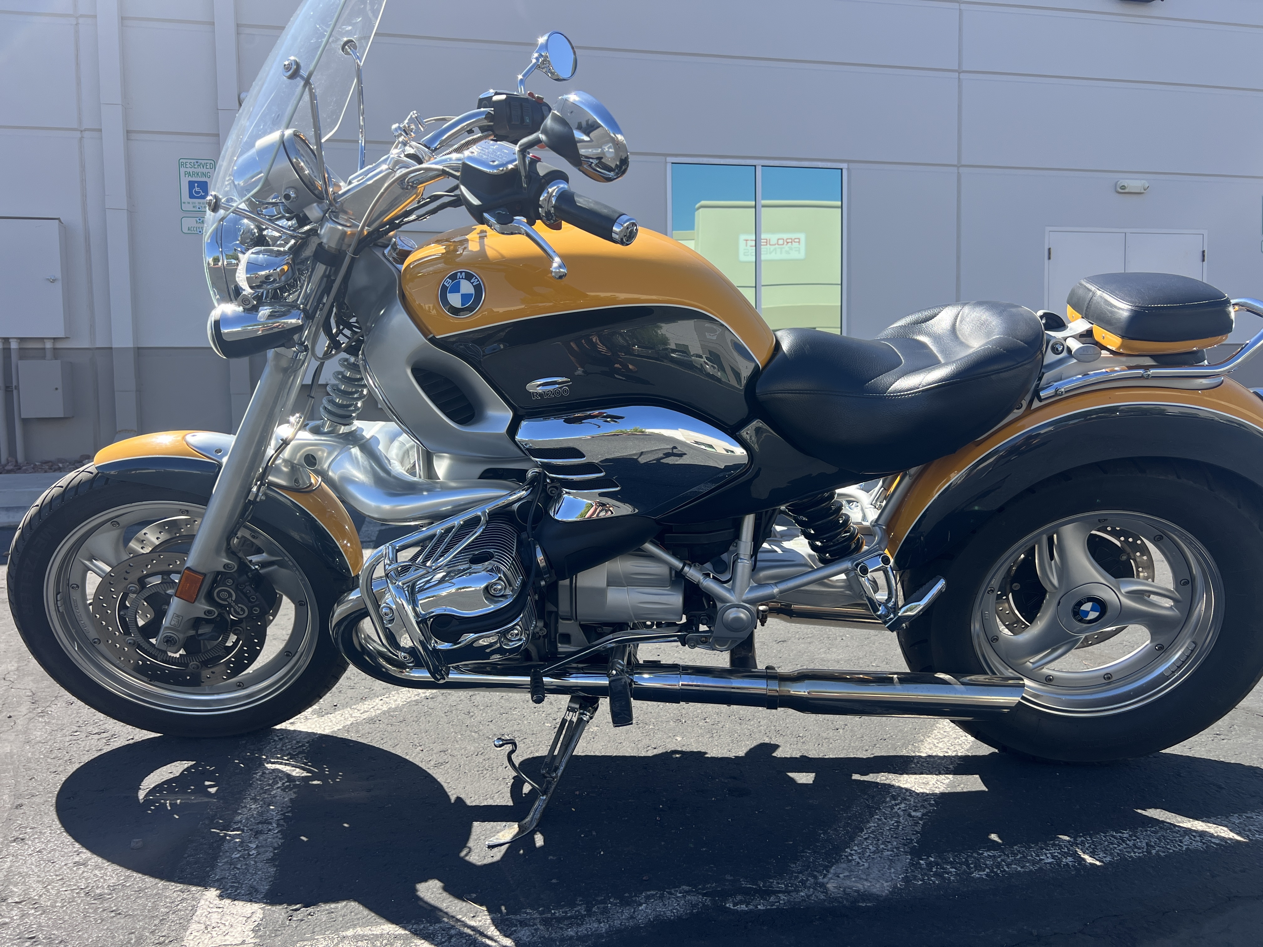 2001 BMW R 1200 C PHOENIX PHOENIX in Las Vegas, NV