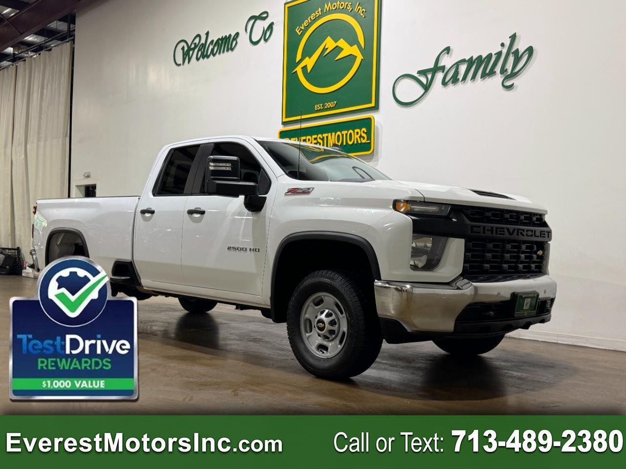 2023 CHEVROLET Silverado 2500HD in Houston, TX