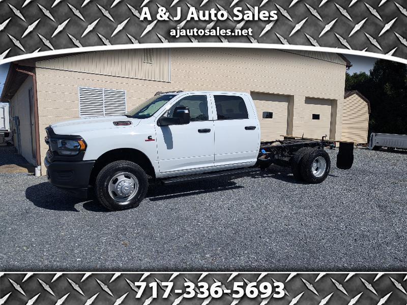2024 RAM 3500 TRADESMAN in Reinholds, PA