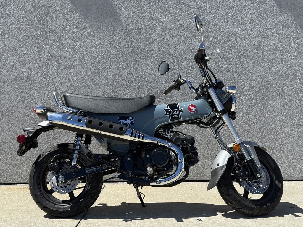 2025 Honda® Dax 125 125 in Cocoa, FL