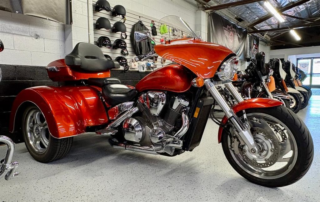 2004 Honda VTX1800C4 1800 in Belmont, NC