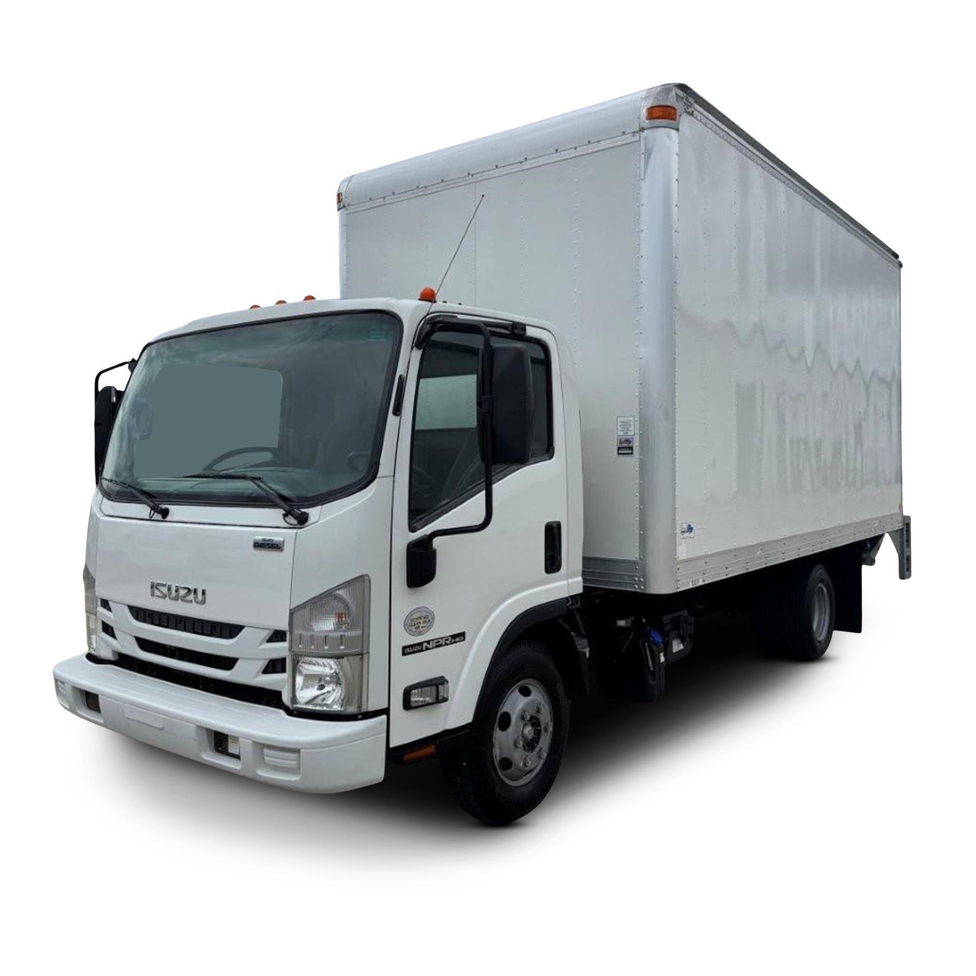 2019 ISUZU NPR HD in Orlando, FL